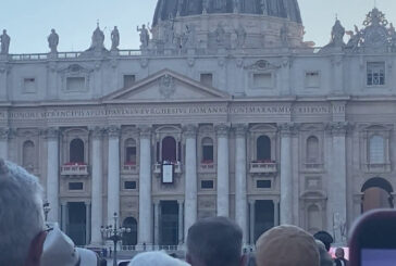 Le prime parole di Papa Leone XIV "La pace sia con voi"
