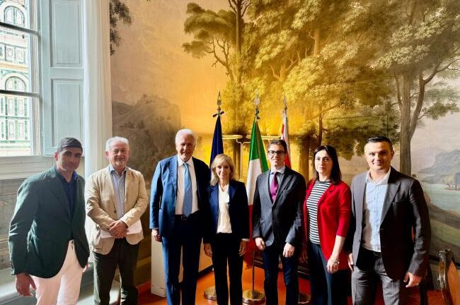Regione: 65 milioni per la strada del Cipressino