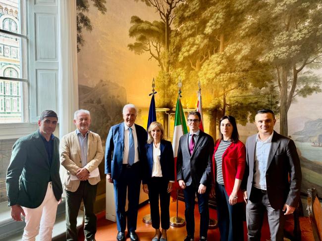 Regione: 65 milioni per la strada del Cipressino
