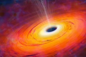 Rilevato dall’Osservatorio di Montarrenti il brillamento del blazar OP 313