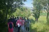 Cb6: una passeggiata guidata in Valdorcia