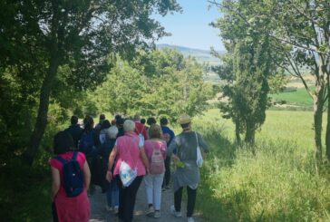 Cb6: una passeggiata guidata in Valdorcia