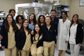 5 procedure maggiori di chirurgia bariatrica robotica in un giorno alle Scotte