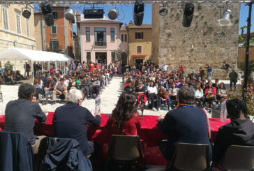 Dal 31 maggio al 2 giugno a Torrita la VI Festa della Costituzione