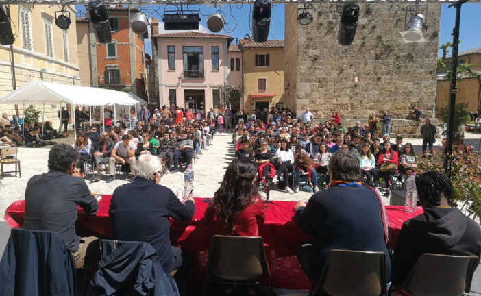 Dal 31 maggio al 2 giugno a Torrita la VI Festa della Costituzione