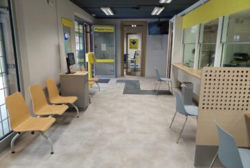 Riapre il rinnovato ufficio postale di Castelnuovo Berardenga