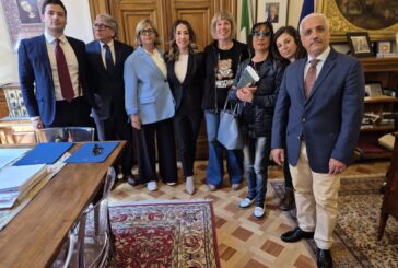 Sicurezza: Fratelli d’Italia Siena ha incontrato il Prefetto