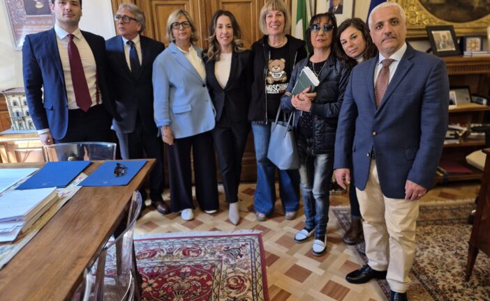 Sicurezza: Fratelli d’Italia Siena ha incontrato il Prefetto