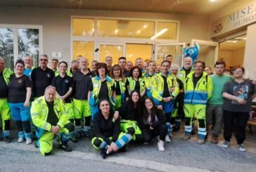 Montepulciano: 17 e 18 maggio esercitazione di protezione civile e soccorso sanitario