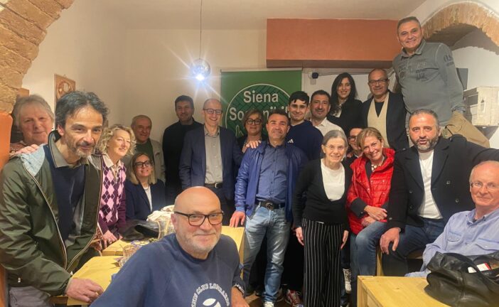Siena Sostenibile lancia la Campagna Tesseramento 2025