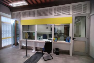 Riaperto secondo la tipologia “Polis” l’ufficio postale di Monteroni d’Arbia