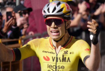 Il Giro a Siena (fotogallery di Matteo Cannoni)