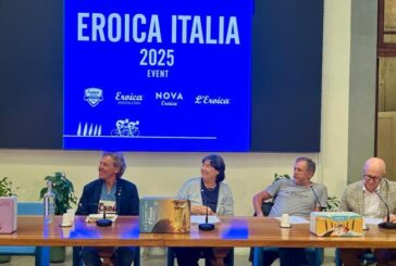 Presentata in Regione l’Eroica: gli eventi e la “classica”