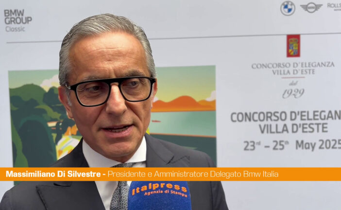 Di Silvestre "Concorso Villa d'Este sintesi tradizione-innovazione"