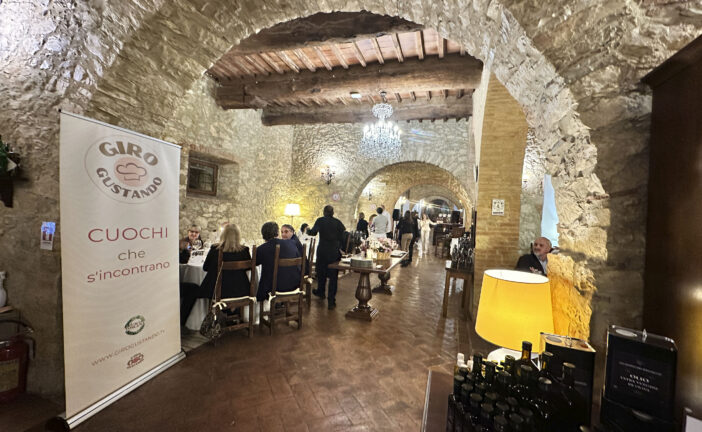 A Girogustando: un mondo a tavola, tra Siena e le Metallifere