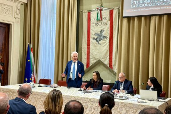 Giani: “L’impugnazione della legge toscana sul turismo è un atto estremamente contraddittorio”