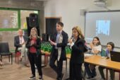 Acqua sanificata e aria depurata: inaugurato il nuovo dispositivo alla Tozzi