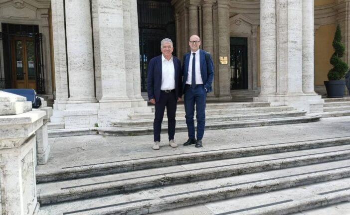 Marrucci su SS68: “Buone notizie dal Ministero; progetto per la messa in sicurezza”
