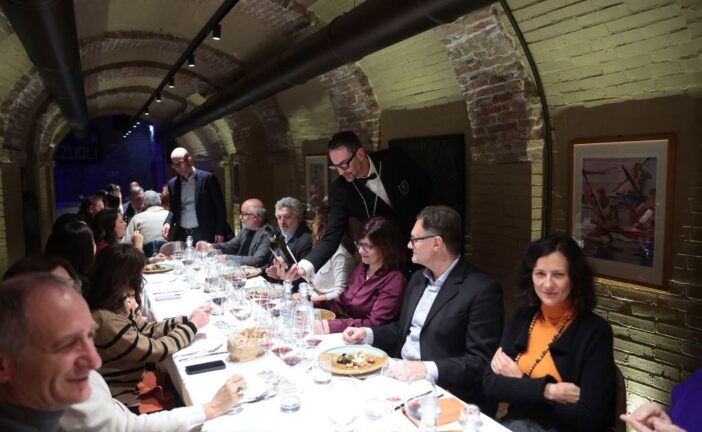 Presentata la 24esima stagione di serate gastronomiche Girogustando