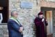 Castellina in Chianti: inaugurate la piazzetta e la statua dedicate a Brunelleschi