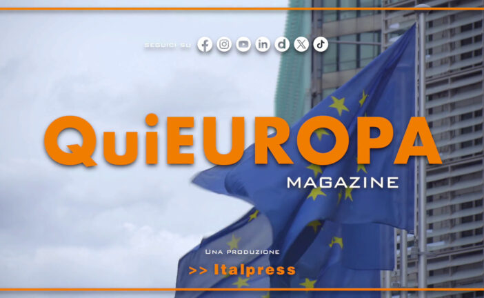 QuiEuropa Magazine – 10/5/2025