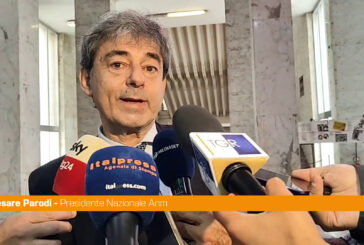Giustizia, Parodi "Le difficoltà riguardano tutta l'Italia"