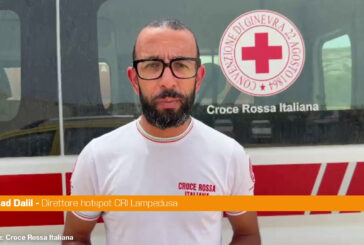 Croce Rossa "Arrivate tre salme a Lampedusa, due sono bambini"