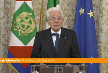 Esercito, Mattarella "Testimonianza di fedeltà a principi democratici"