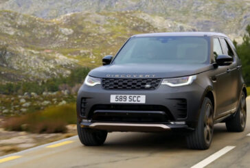 Land Rover Discovery, arrivano le nuove versioni Tempest e Gemini