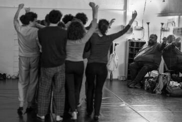 “Assedio” in scena alla Corte dei Miracoli. Sul palco gli allievi di Chiantese