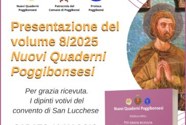 “Per grazia ricevuta”, ecco il fascicolo monografico sui dipinti votivi di San Lucchese