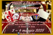 Guelfi e Ghibellini: raduno di auto d’epoca il 3 e 4 maggio