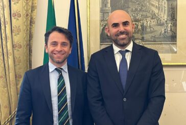 Infrastrutture e manutenzione strade: Loré incontra il sottosegretario Ferrante