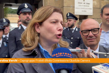 Varchi "Grande dolore quando il movimento antimafia si divide"