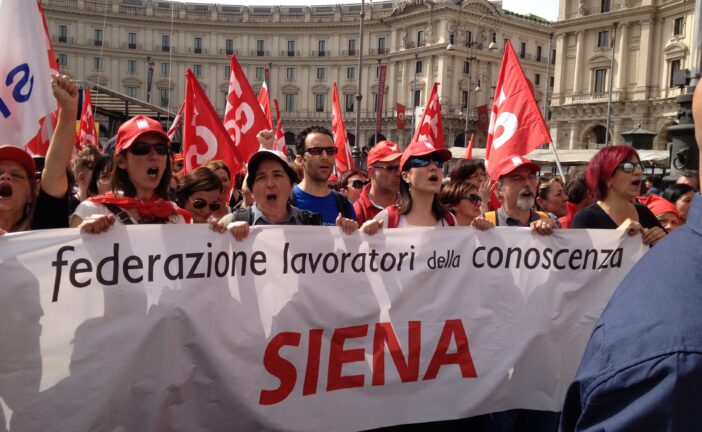 C.A. Salvetti di Colle: personale scolastico in difficoltà. L’appello della Flc Cgil