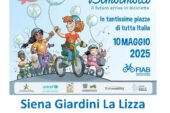 Bimbimbici Siena: appuntamento a sabato 10 maggio