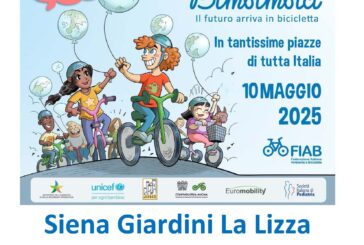 Bimbimbici Siena: appuntamento a sabato 10 maggio