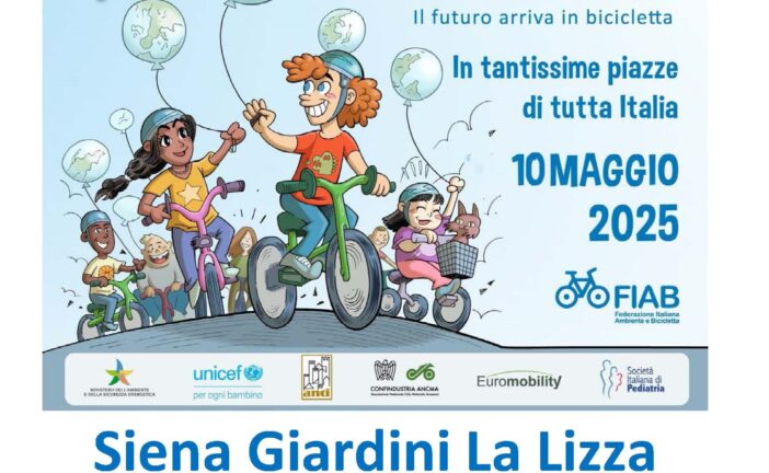 Bimbimbici Siena: appuntamento a sabato 10 maggio
