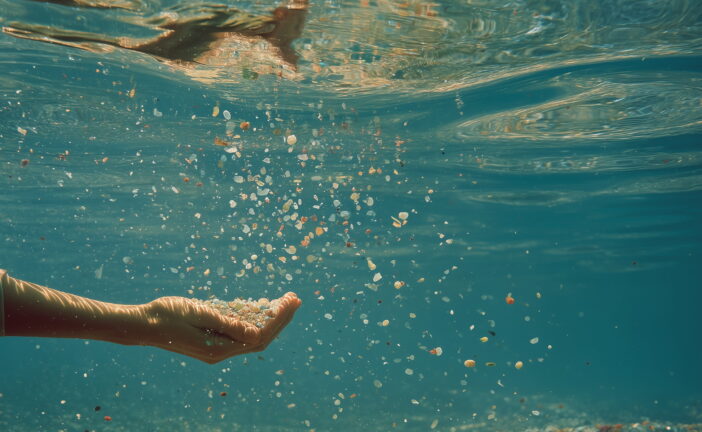 UniSi impegnata nello studio della distribuzione delle microplastiche nell’oceano