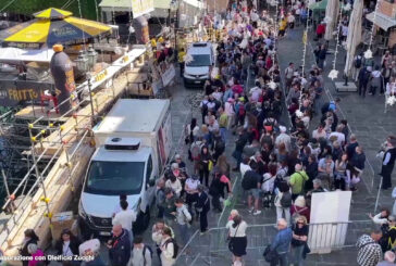 Oleificio Zucchi rinnova il legame con la sagra del pesce di Camogli