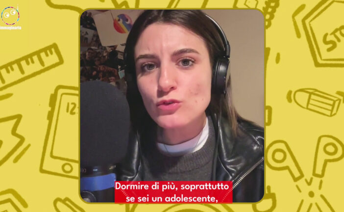 Dormire di più fa bene, anche se sei adolescente