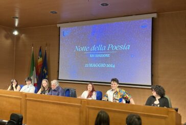 In Unistrasi la Notte della Poesia 2025 XV edizione