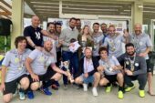 Nightingoal 2025, quando gli infermieri scendono in campo