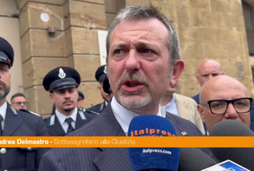 Delmastro "Dal Governo impegno ciclopico sulle carceri"