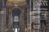 Dal 27 giugno scopertura straordinaria del Pavimento del Duomo di Siena