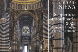 Dal 27 giugno scopertura straordinaria del Pavimento del Duomo di Siena