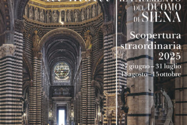 Dal 27 giugno scopertura straordinaria del Pavimento del Duomo di Siena