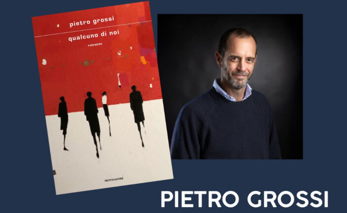 Pietro Grossi presenta “Qualcuno di noi”
