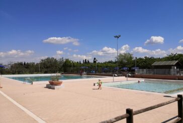 San Gimignano: da sabato 24 maggio riapre la piscina comunale