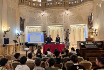 Settimana Mondiale della Sicurezza Stradale: la Polstrada con l’Accademia Chigiana